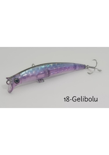 Ege Fısh V Gaga 110Mm 16 Gr Maket Balık