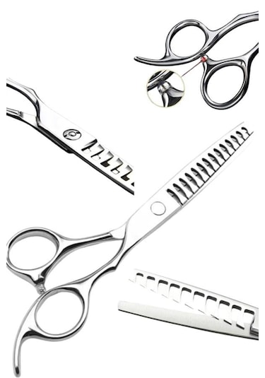 Naga Geniş Ağızlı Ara Makas 6.7 İnç 10 Dişli %50 Kısaltma Yapar