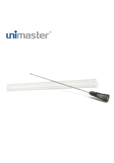 Unimaster Dolgu Kanülü 22 G X 50 Mm 50 Adet