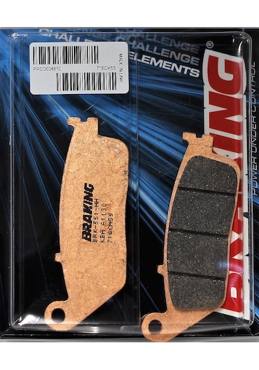 Honda Cbr R 250 Brakıng Ön Fren Balatası 2011 - 2013 716Cm55