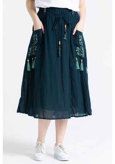 Nil Vual Midi Boy Etek Petrol Ptrl-petrol Petrol