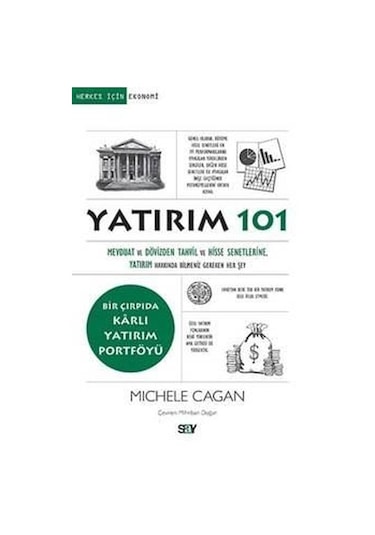 Yatırım 101 Michelle Cagan