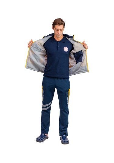 Paramedik Acil Sağlık Yazlık Yelek