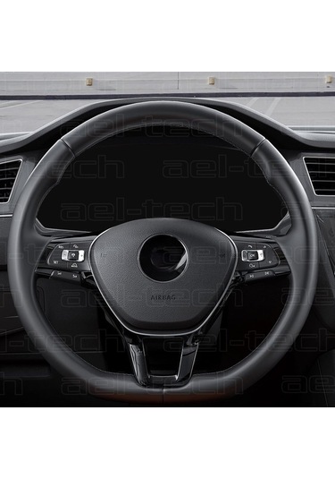 Volkswagen Tiguan 2016 2018 Dijital Gösterge Uyumlu 9h Nano Ekran Koruyucu