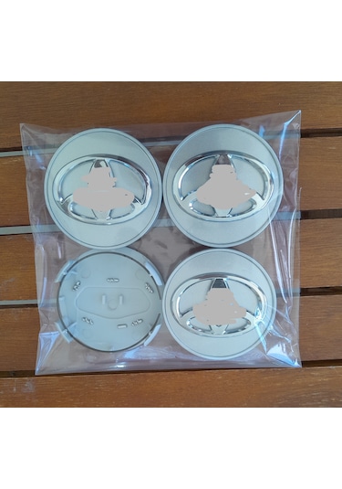 Corolla Jant Göbeği 62 Mm 1 Takım