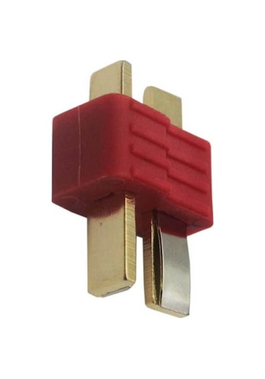 Wozlo T-plug Erkek Lipo Pil Konnektör - 5 Adet