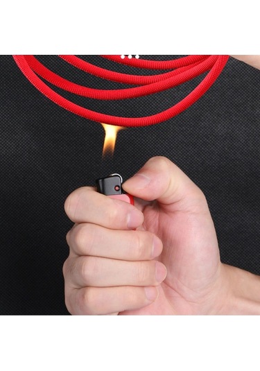 iPhone Uyumlu Lightning 90 Derece Led Işık Gamer Şarj Ve Data Kablo