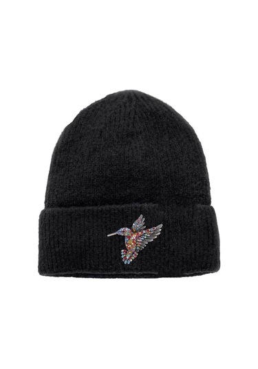 Flybuy Tokası Renkli Kuş Kişilik İşlemeli İğneleri Giyim Broş Atkı Arı Mm Çok Renkli