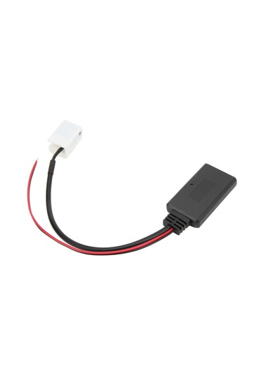 Youtek Volkswagen Skoda Rcd310 Rcd510 Rns510 İçin Bluetooth 5.0 Aux Girişi Müzik Çalar Adaptörü Kablosu - Konuşmadan Araba Radyosu Bağlantısı