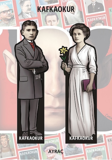 Sayı 100 - Franz Kafka - Haziran - Temmuz 2025