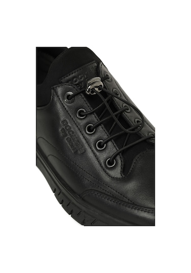 Dockers By Gerli Nathan 5pr Siyah Erkek Rahat Ayakkabı Siyah