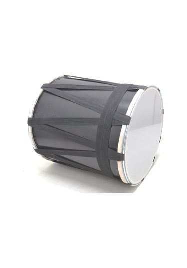 Kkd30-pp Koltuk Altı Davulu Kontraplak Plastık Derılı 30 Cm