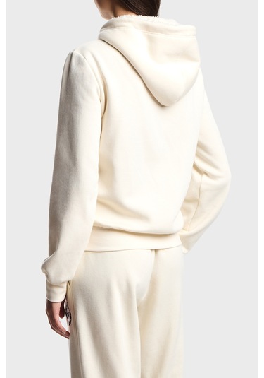 Emporio Armani Bayan Sweat Ew001935 Af15363 U1054 Ekru Ekru Emporio Armani Bayan Sweat Ew001935 Af15363 U1054 Ekru Ekru