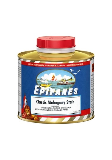 Epifanes Classic Mahogany Stain Maun Renklendirici