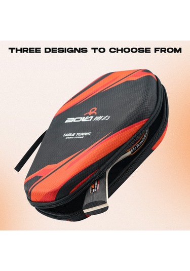 Mufunye Eva Materyal Tenis Topu Raketi Çantası - 2 Uzun Saplı Raketi Tutabilir, Darbe Ve Çiziklerden Korur, Taşınması Kolay Çok Renkli