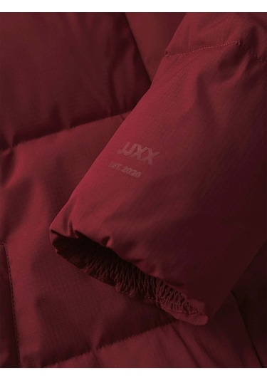 Jack & Jones Global Kadın Bordo Mont 12283784-cab Bordo