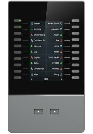 Grandstream Gbx20 Ext Lcd Genişleme Modülü