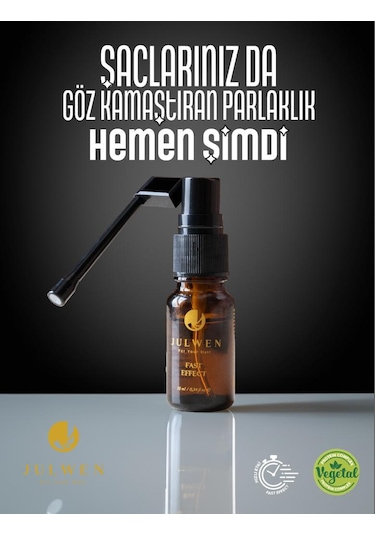 Julwen Fast Effect 24x10 Ml Anında Etkili Şok Bakım