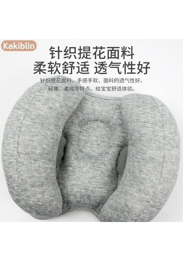 Dancemonkey Bebek Koltuğu Baş Destek - Toksik Olmayan, Hafif