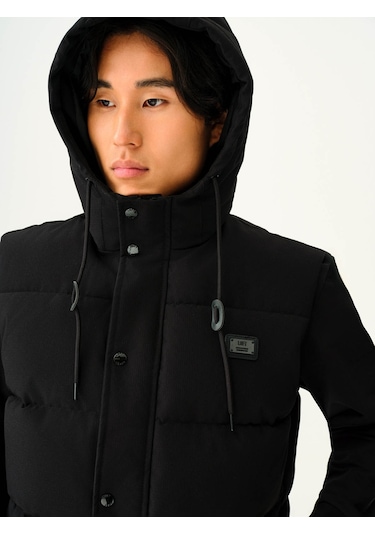 Loft Siyah Erkek Yelek Lf2036840 Siyah