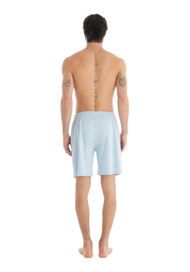 Erkek Şort 40716 - Mavi Mavi