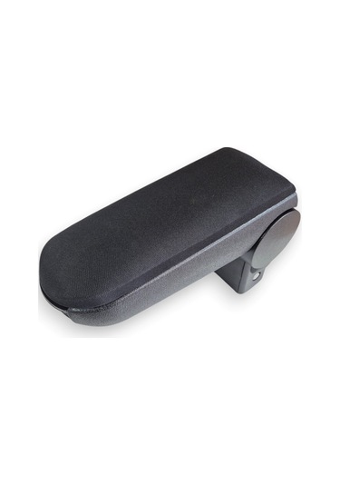 Vw Passat B5 97-00 Kol Dayama Kolçak Komple Siyah Kumaş 3b0867174