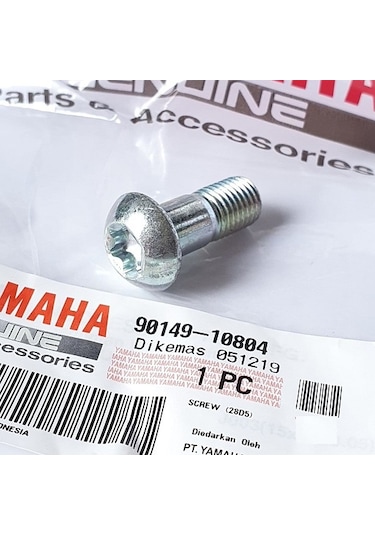 Yamaha Nmax 125 / 155 Kaliper Civatası 90149-10804