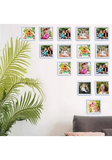 Sök Tak 15'Li Çerçeve Seti