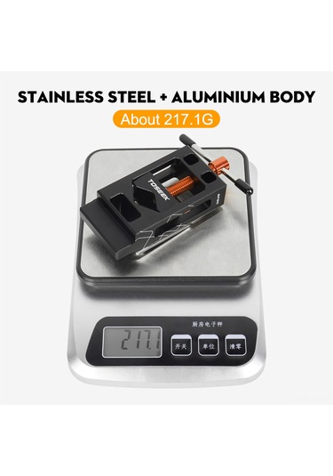 Jeemson Bisiklet Bakımı İçin Hassas Boru Kesici - Paslanmaz Çelik/alüminyum - 17-39mm Kalibre - Siyah Turuncu Turuncu