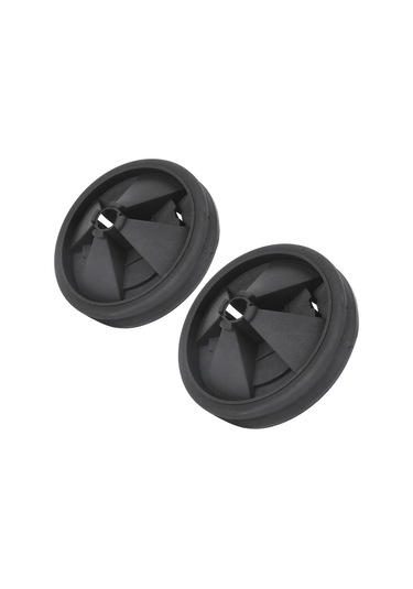 Konesam Insinkerator İçin 87mm Silikon Çöp Yutma Kapağı, Üç Noktalı Kilitli, Önyıkanmaz, Dayanıklı, 2 Adet Paket Diğer