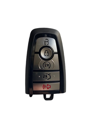 Schulzz Ford Usa Spec 5 Düğme Çipsiz Anahtar Kumanda Kabı