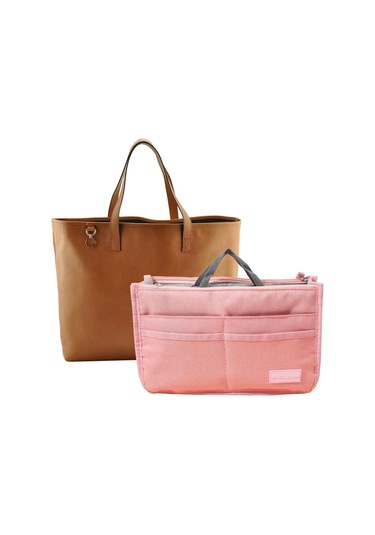 Travel Season Çanta İçi Düzenleyici, Pembe 291647449 Pembe