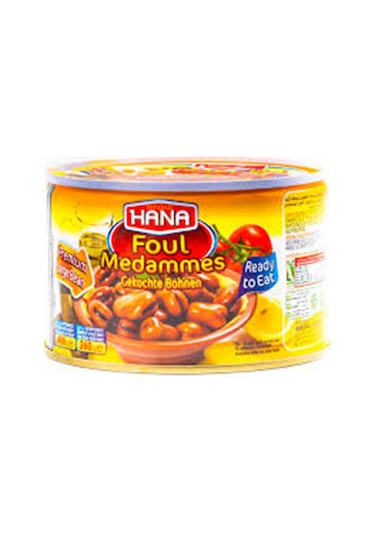 Hana Bakla Konservesi 3 x 400 G