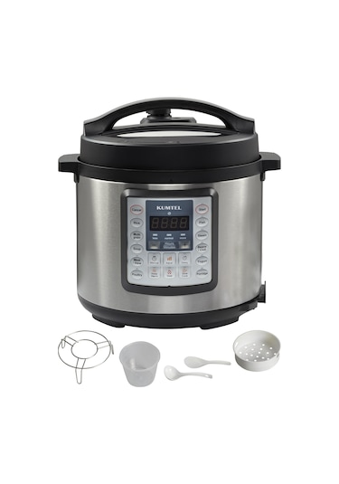 KUMTEL HPC-01 Elektrikli Düdüklü Tencere