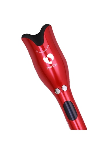 Prodiva Otomatik Red Rose Saç Kıvırma Maşası
