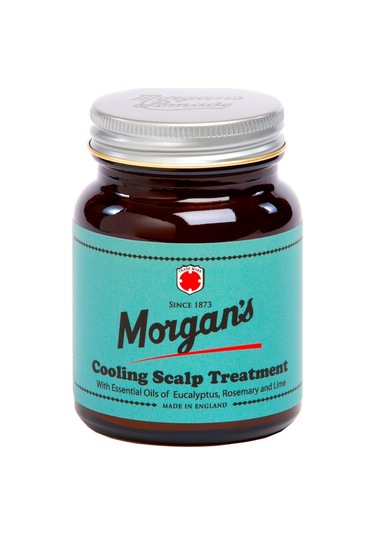 Morgan's Pomade Cooling Scalp Treatment - Egzama Kepek Karşıtı Baş Derisi Bakım Tedavisi 100 G