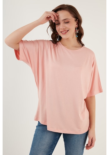 Lela Bayan Bluz 5864528 Pudra