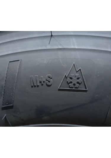 235/75 R17.5 132m 16pr Vpro S1 Düz M+s Techshıeld, 2025 Tayland Üretim