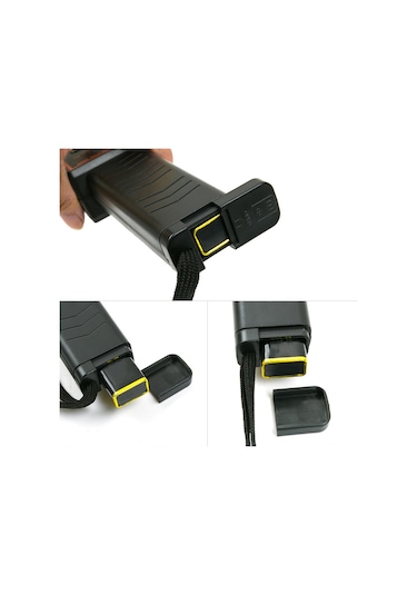 Triline Süper Scanner Metal Üst Arama El Dedektörü