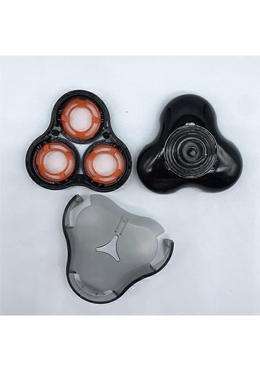 Philips Tıraş Makinesi Rq10 Rq12 S9000 S9721 S9311 S9152 S9911 S9731 S9711 S951 İçin Başlık Tıraş Bıçağını Değiştirin