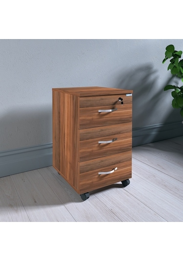 Vena Komodin Keson 3 Çekmeceli 2. Erik