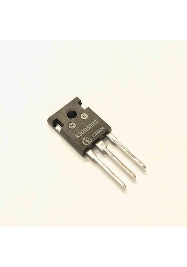 K30n60hs 30a 600v To247 Igbt Transistör