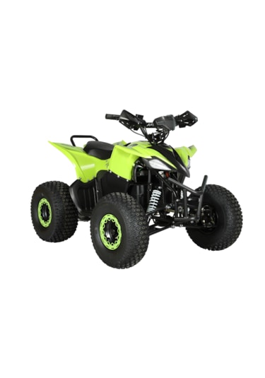 Raptor İle Gücünü Konuştur Yeşil