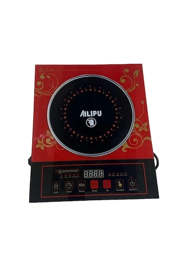 Alp-13 3500w Dokunmatik Elektrikli Lazer Ocak