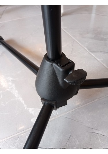 Mikrofon Standı Ayaklığı + D-sound Dinamic Mikrofon + Mic Kablosu Seti