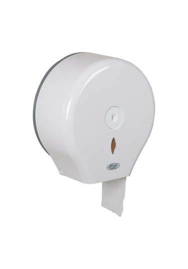 Reedark Duvar Tipi Kağıt Havlu Dispanseri - Büyük Kapasiteli, Görünür Pencere, Abs Malzeme