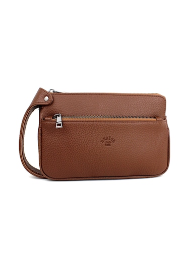 Erkek Taba Seyahat Günlük Çok Bölmeli Portföy Çanta El Çantası Taba