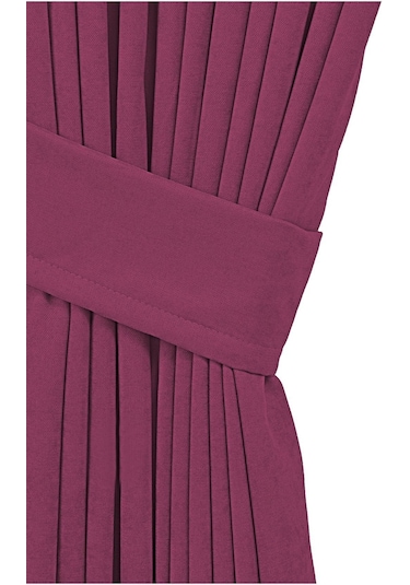 Cheap's Home Petek Dokulu Kadife Dokuma Sık 1 X 3 Pileli Fon Perde Gül Kurusu Gülkurusu