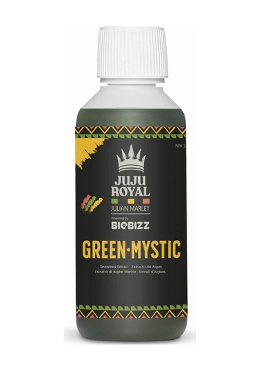 Biobizz Juju Royal Green Mystic 250 Ml Bitki Besini 250 ML