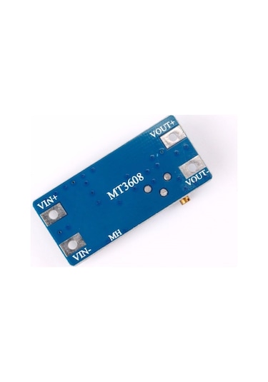 Mt3608 28V 2A Dc Boost Modül Voltaj Yükseltici